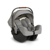 used Nuna PIPA Infant Car Seat, Frost, 2019