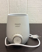 used Philips Avent Fast Bottle Warmer