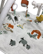 secondhand Pottery Barn Kids Farmhouse Activity Gym