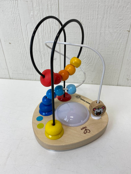 secondhand Baby Einstein Hape Color Mixer Wooden Bead Maze