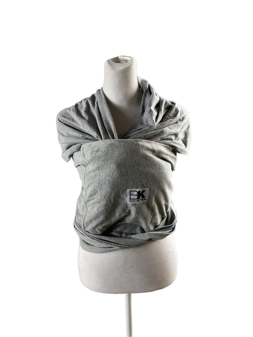 used Baby K'tan Active Baby Carrier, Heather Gray, Small, Original