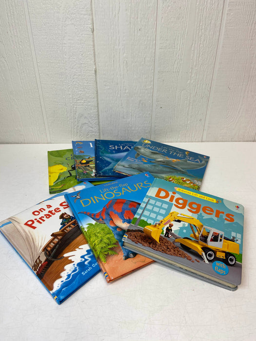 used BUNDLE Hardback Picture Books