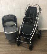 used UPPAbaby VISTA V2 Stroller, 2020, Jordan (Charcoal Melange)