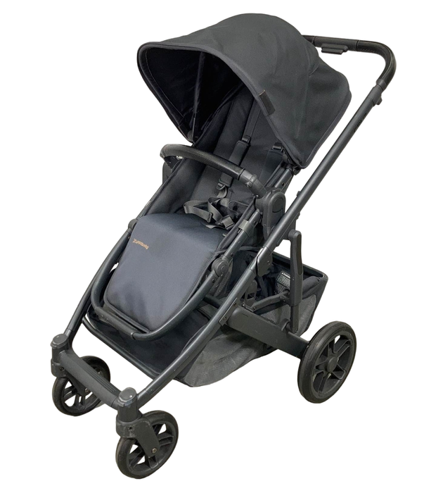 used UPPAbaby CRUZ V2 Stroller, Jake (Black), 2019