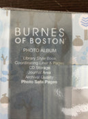 secondhand Burnes of Boston Picture Album