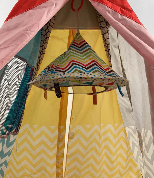 secondhand Infantino Grow With Me Playtime Teepee