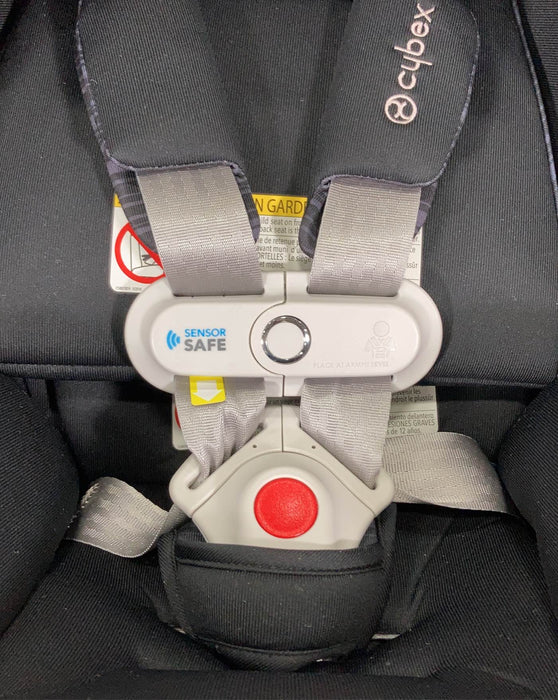 used Carseat