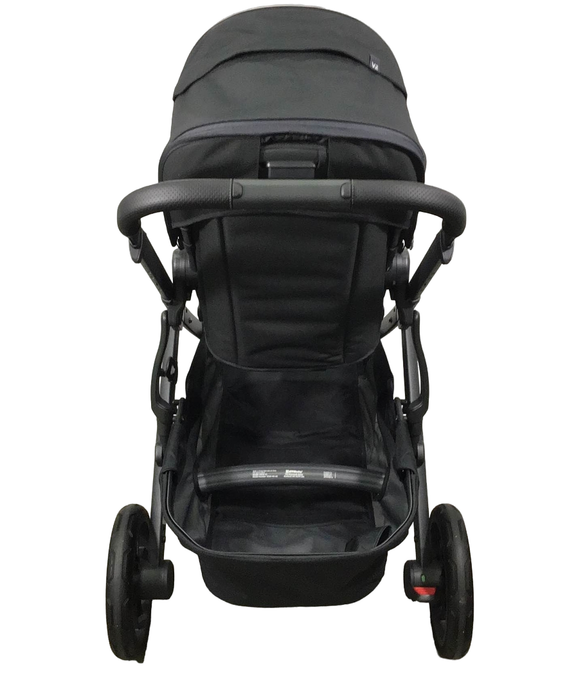 UPPAbaby VISTA V2 Stroller, Jake (Black), 2021