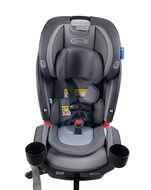 secondhand Graco SlimFit3 LX Convertible Car Seat, 2021, Kunningham