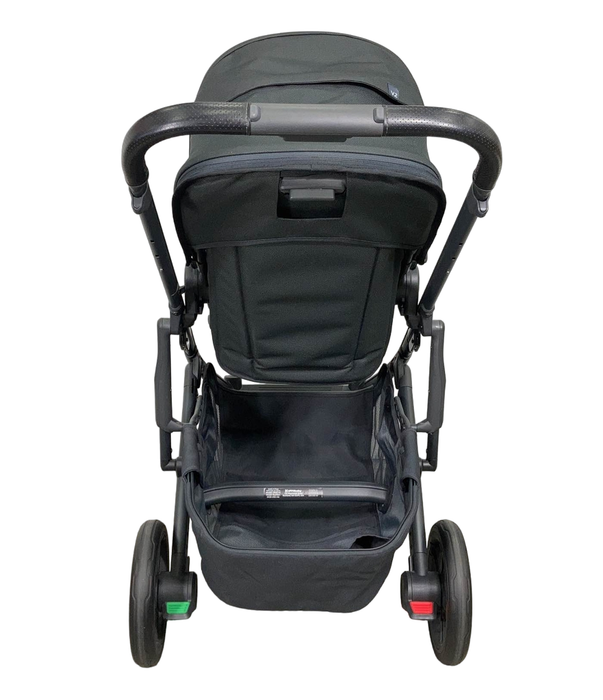 UPPAbaby CRUZ V2 Stroller, 2019, Jake (Black)