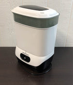 used Baby Brezza One-Step Bottle Sterilizer