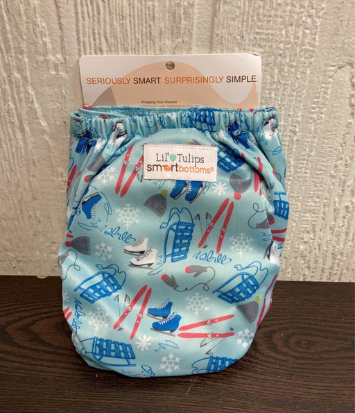 secondhand Smart Bottoms One Size, All-In-One Cloth Diaper