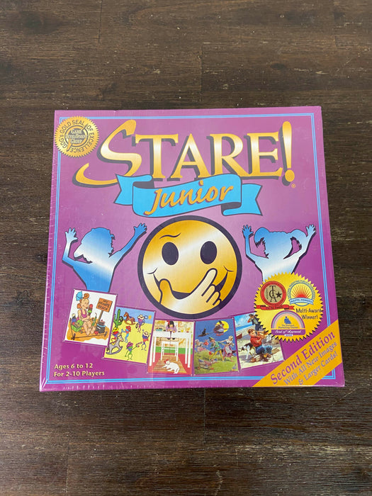 used Game Development Group Stare Junior Board Game