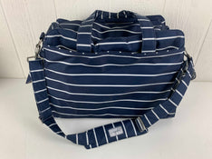 secondhand Ju-Ju-Be Be Prepared Diaper Bag, Coastal Collection