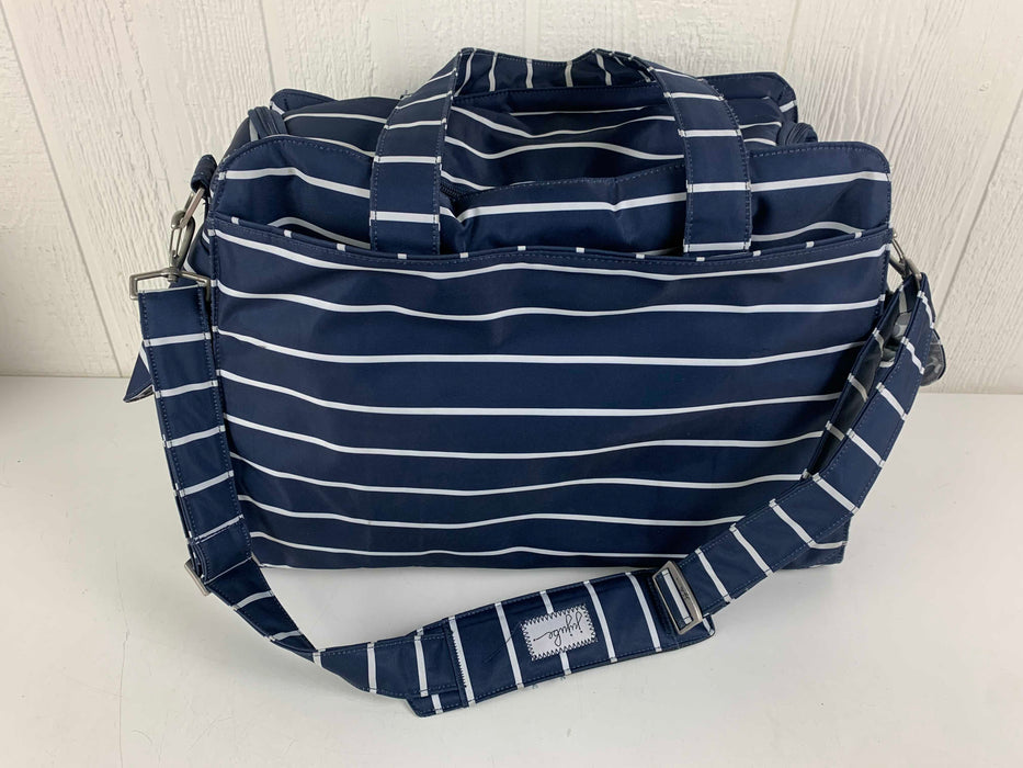 secondhand Ju-Ju-Be Be Prepared Diaper Bag, Coastal Collection