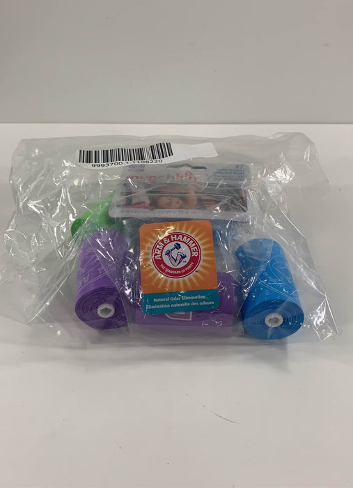 secondhand Munchkin Arm & Hammer Diaper Bag Refills