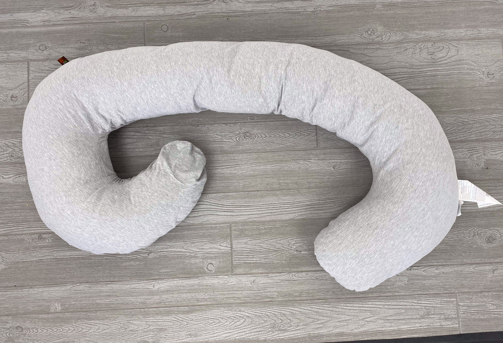 used Leachco Snoogle Total Body Pillow