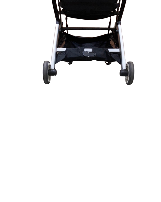 Cybex Orfeo Stroller, 2023, Moon Black