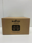 used Babyzen Yoyo+ Car Seat Adaptors For Cybex, Maxi Cosi & Nuna