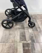 Cybex Balios S Stroller, 2018, denim blue, No bumper bar