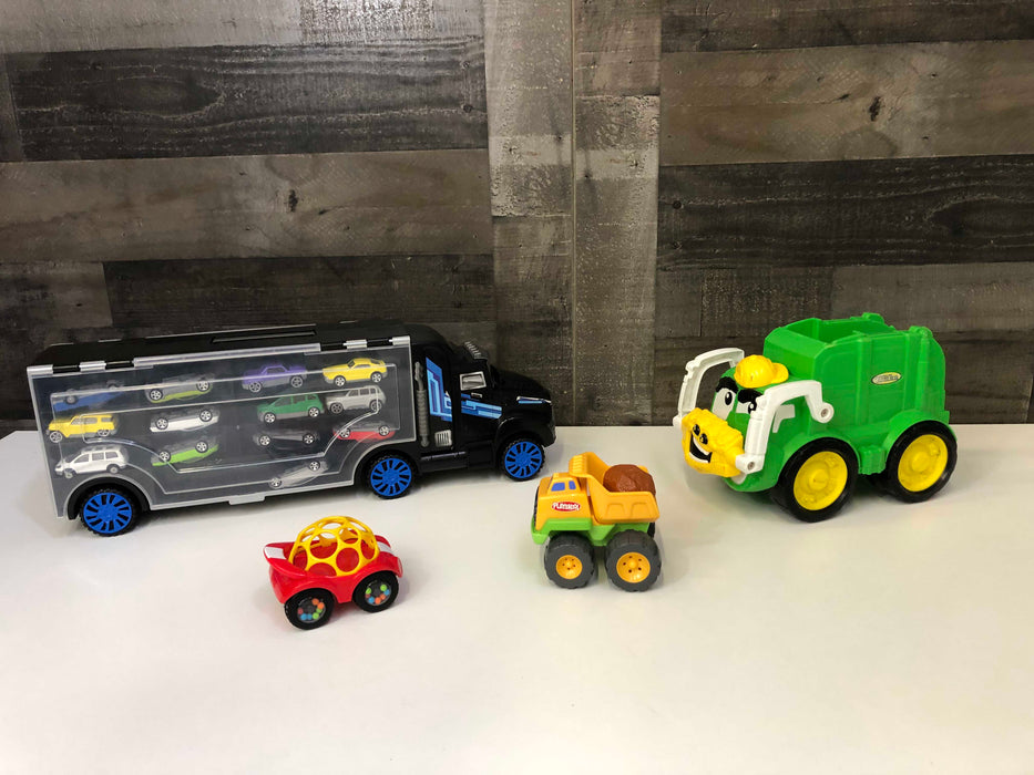 used BUNDLE Toddler Cars & Trucks