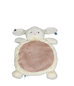 used Mary Meyer Bestever Baby Mat, Bunny Cream