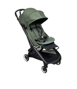 used Bugaboo Butterfly Stroller, 2023, Forest Green