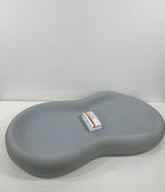 used Keekaroo Peanut Changing Pad, Grey