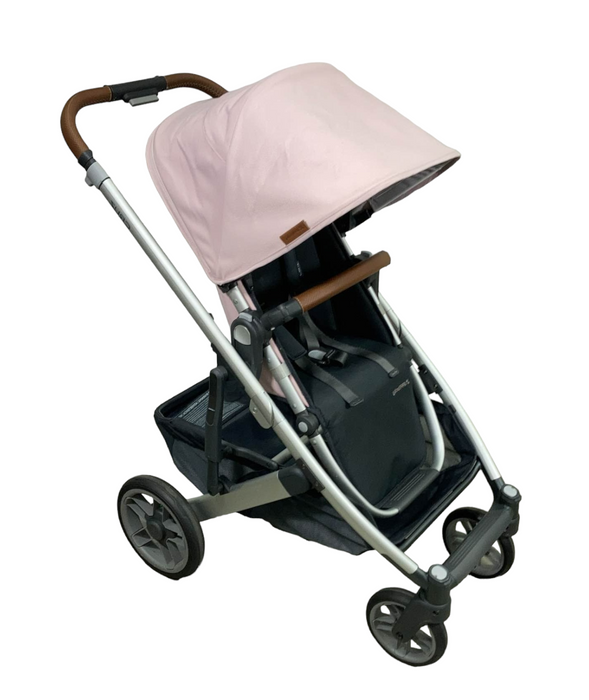 UPPAbaby CRUZ V2 Stroller, 2021, Alice (Dusty Pink)