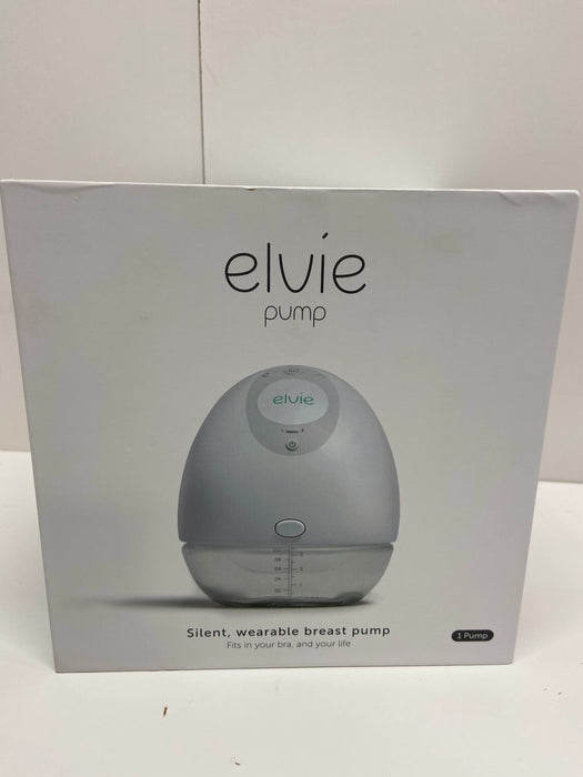 used Elvie Breast Pump, Single