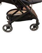 used Cybex Beezy Stroller, 2022, Moon Black