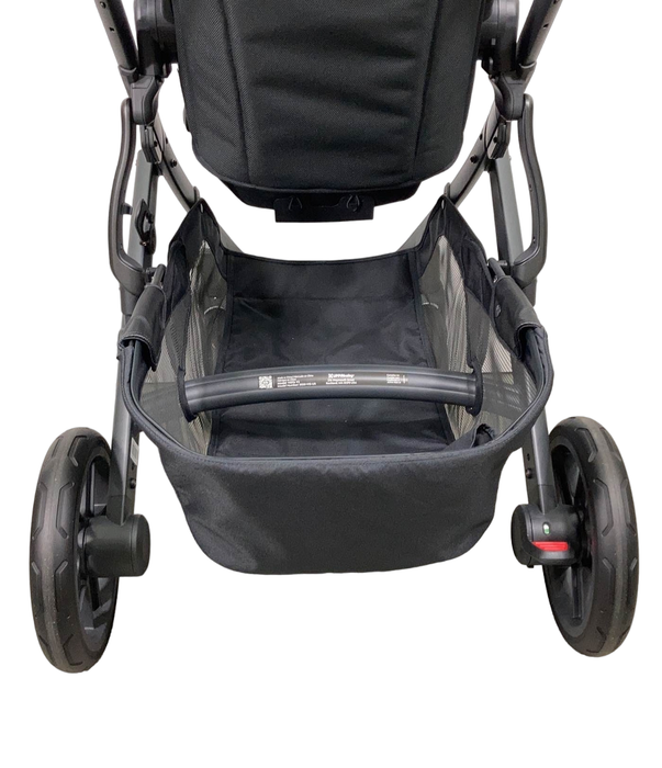 UPPAbaby VISTA V2 Stroller, 2023, Jake (Black)