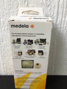 secondhand Medela 9V Portable Vehicle Adaptor