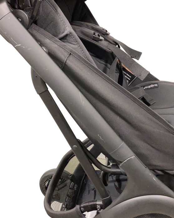 Bugaboo Butterfly Stroller, 2023, Midnight Black