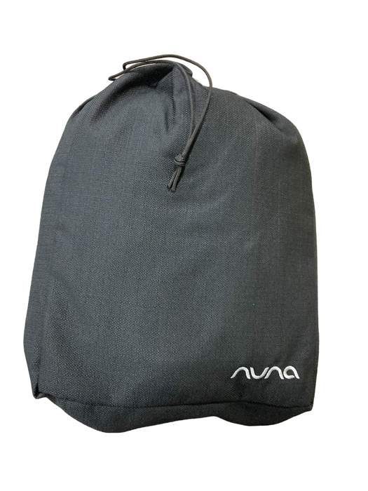 secondhand Nuna TAVO PIPA Travel System, Black, 2021