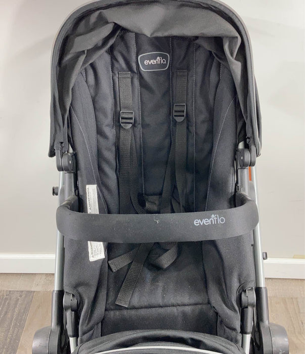 used Evenflo Pivot Xpand Modular Stroller