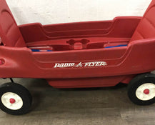 used Radio Flyer Pathfinder Wagon