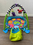 used Infantino 3-in-1 Grow with me Activity Gym and Ball Pit