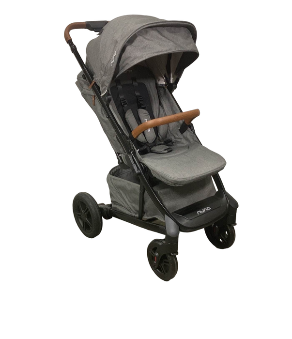 used Nuna Tavo Next Stroller, 2023, Granite