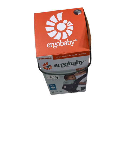 used Ergobaby Original Baby Carrier, STARRY SKY