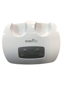 secondhand Evenflo Advanced Double Electric Breast Pump