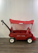 used Radio Flyer Ultimate Family Wagon