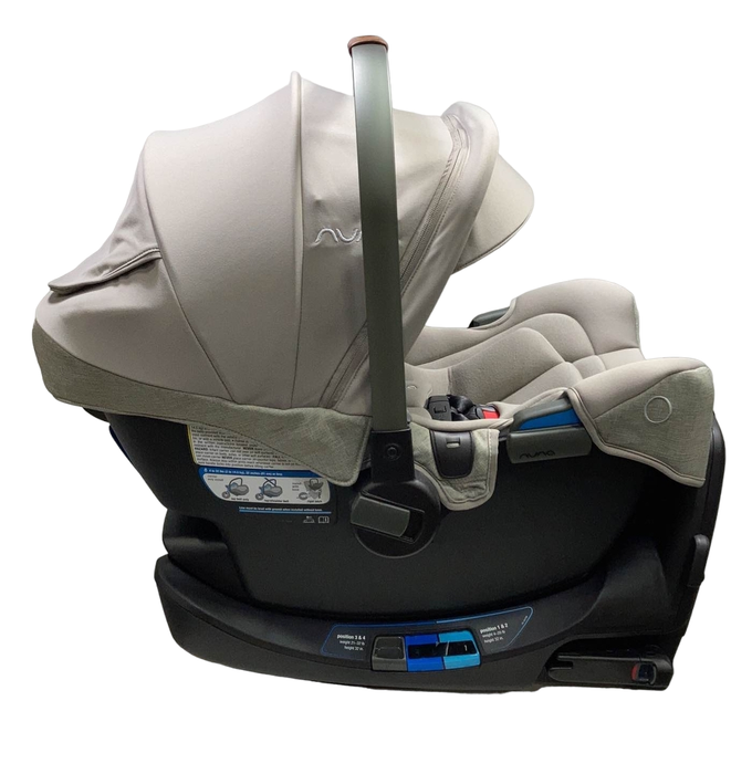 secondhand Carseat