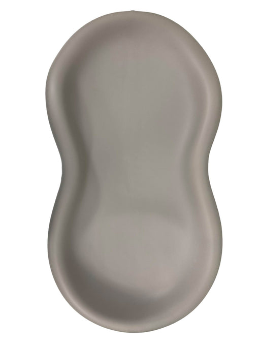 secondhand Keekaroo Peanut Changing Pad, Vanilla