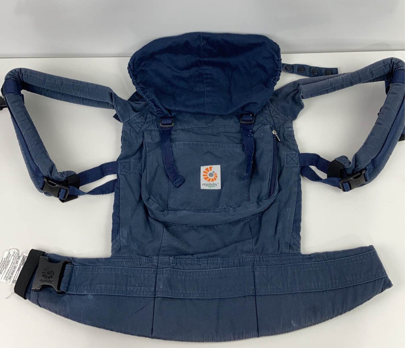 used Ergobaby Original Baby Carrier With Infant Insert