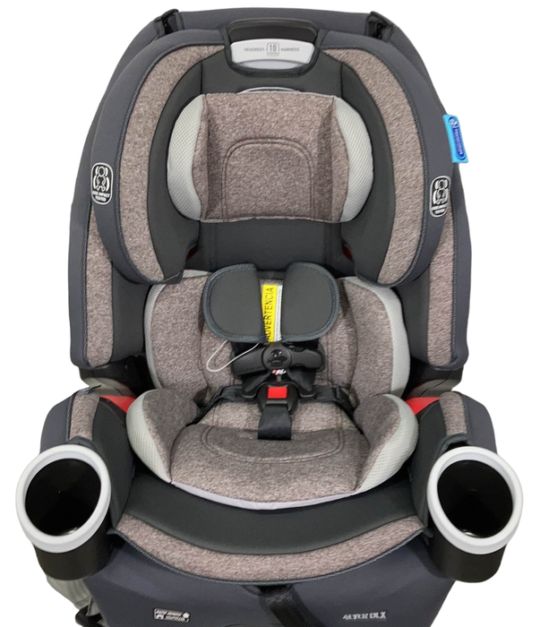 secondhand Graco 4Ever DLX 4-in-1 Car Seat, Bryant, 2022