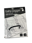 used Baby Jogger Belly Bar Double