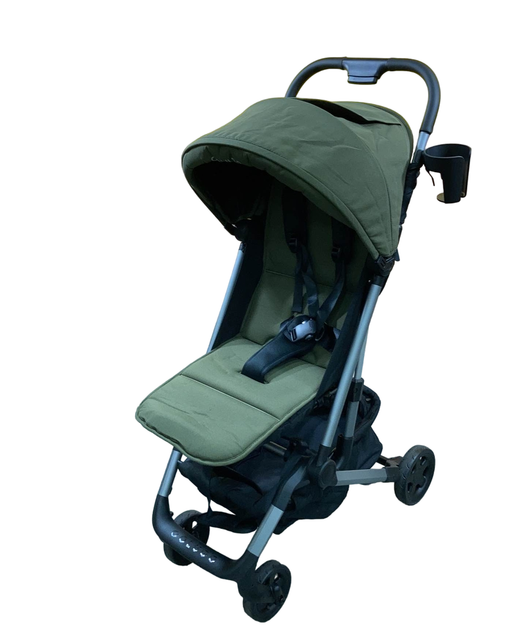 used Colugo Compact Stroller, 2023, Olive