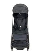 secondhand Bugaboo Butterfly Stroller, 2023, Midnight Black