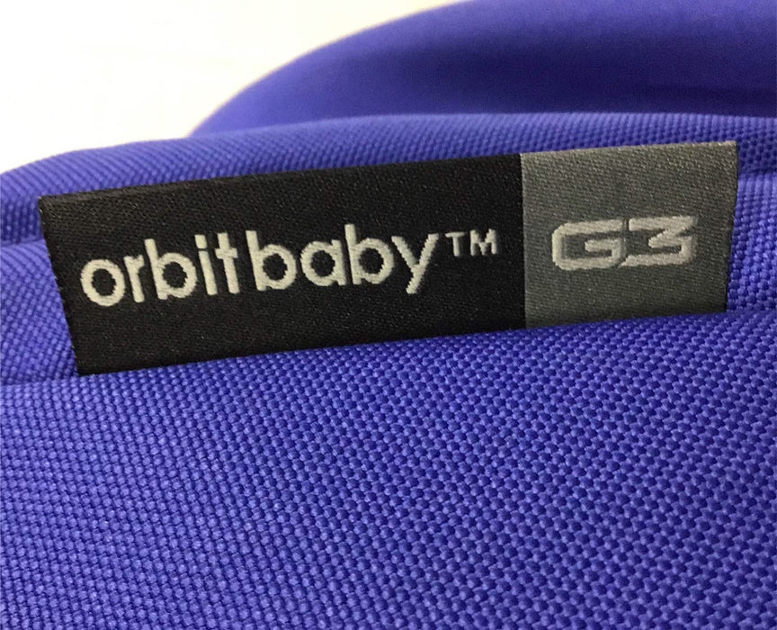 Orbit Baby G3 Stroller Seat